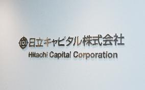 Logo mark of Hitachi Capital